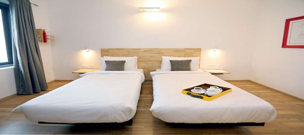Hotel Oyo Townhouse 018 Medanta Gurgáon Pokoj fotografie